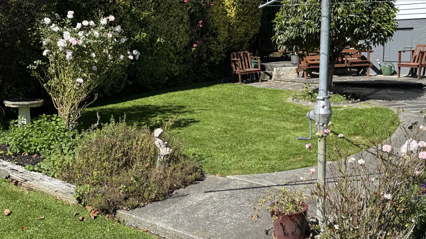 Recent Mike's Mowing job in Christchurch, photo 11